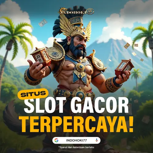 INDOHOKI77 - SITUS ONLINE INDOHOKI SLOT GACOR GAMPANG SENSATIONAL